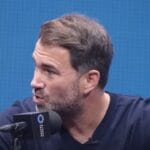 “Eddie Hearn’s Bold Defense: Why He Believes Madrimov Was Robbed Against Crawford”