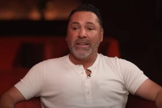 "Oscar De La Hoya Drops CompuBox Stats to Justify Ortiz’s Win: The Fight for Truth"