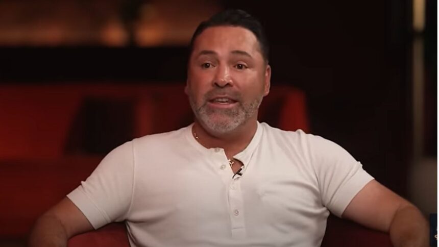"Oscar De La Hoya Drops CompuBox Stats to Justify Ortiz’s Win: The Fight for Truth"