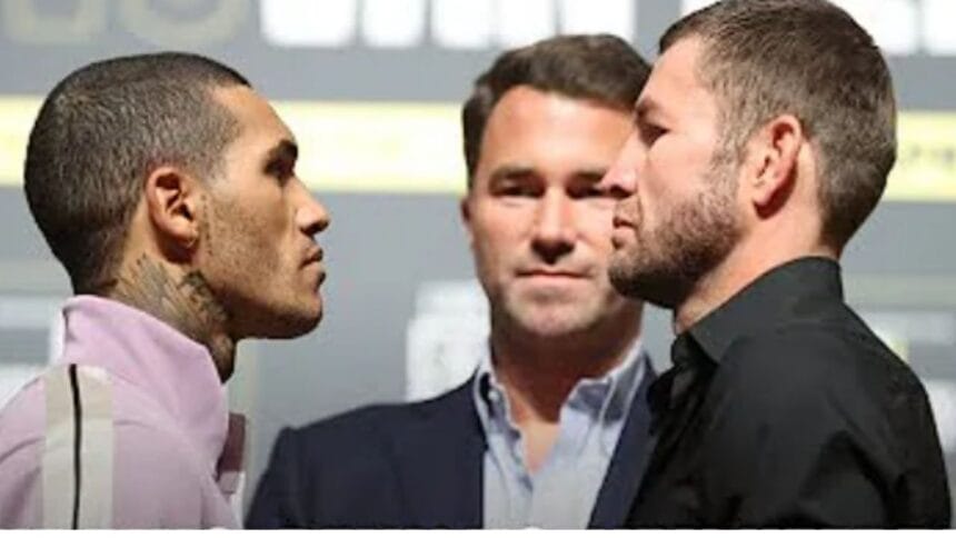 "Van Heerden’s Farewell and Karelina’s Sentence: The Personal Toll of a Boxing Legend’s Retreat"