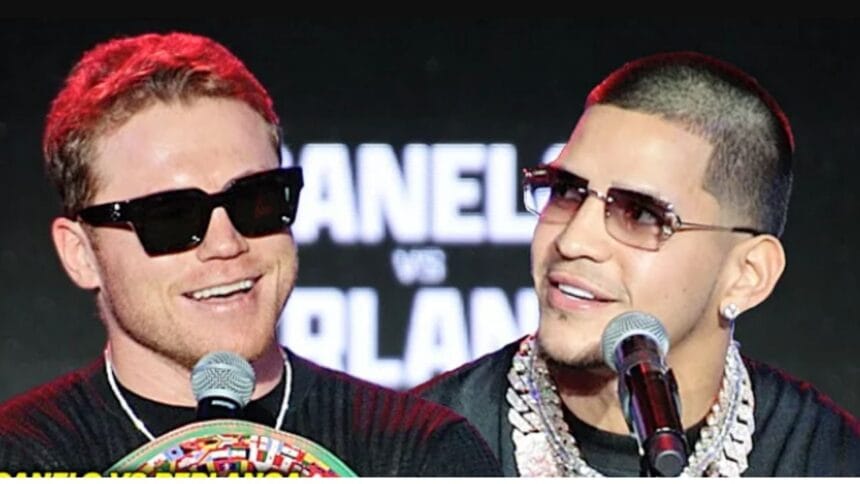 "Edgar Berlanga Snubs David Morrell: 'He's Just a Nobody Seeking Clout!'"