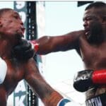 "Jared Anderson’s Unbeaten Streak Shattered by Martin Bakole"