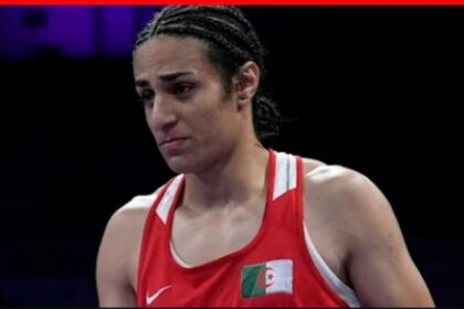 "Angela Carini Withdraws in Tears: The Controversy Over Imane Khelif’s Punch Power"