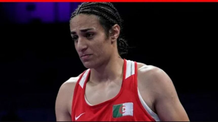 "Angela Carini Withdraws in Tears: The Controversy Over Imane Khelif’s Punch Power"