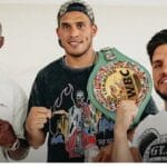 "David Benavidez: The Risk of Staying Idle in a Stacked Division"