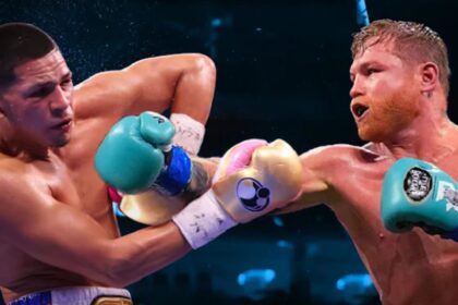 Canelo's Mission: Punish Berlanga for His Bold Trash Talk on September 14th