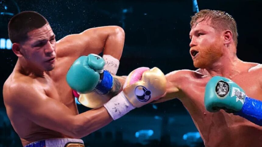 Canelo's Mission: Punish Berlanga for His Bold Trash Talk on September 14th