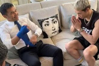 “Manny Pacquiao at 45: Closing in on Historic WBC Welterweight Title”