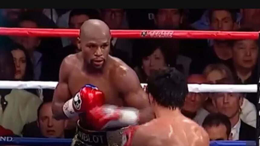 "Floyd Mayweather at 47: The Surprising Reasons He’s Still Stepping Into the Ring!"