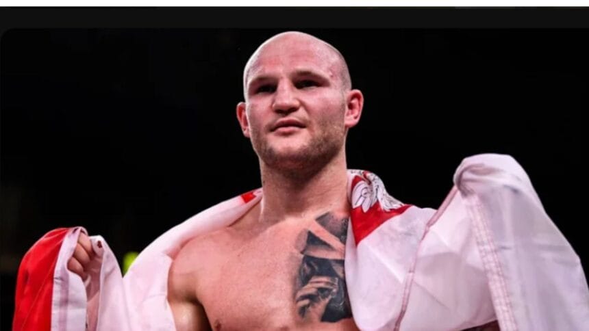 "Sulecki Throws Down the Gauntlet: Is Pacheco Truly Ready for a Real Test?"