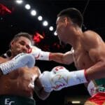 "Diego Pacheco Calls Out Top Contenders: Is He the Future King of 168lbs?"