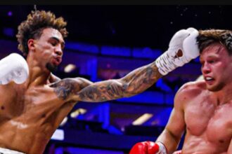 “Ben Whittaker Calls Out Chris Eubank Jr.: Could a Catchweight Showdown Be Next?”