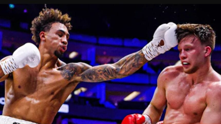 “Ben Whittaker Calls Out Chris Eubank Jr.: Could a Catchweight Showdown Be Next?”