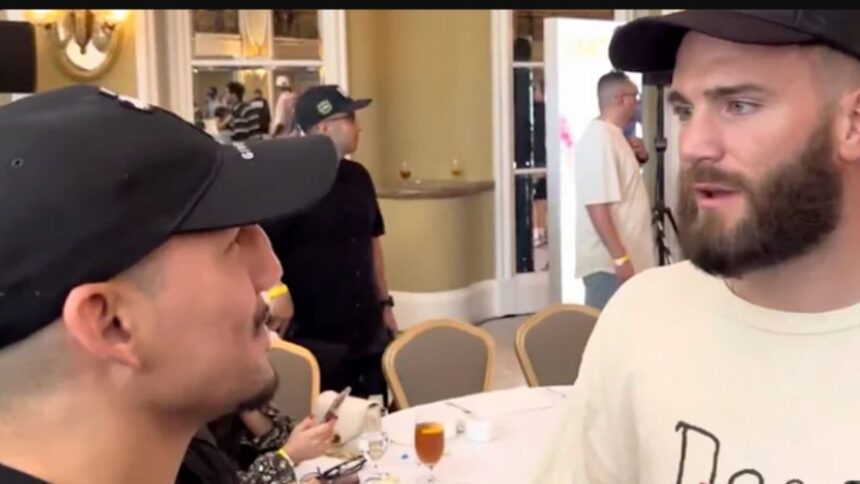 “Teofimo Lopez Calls Out ‘Aged’ Crawford: Canelo Alvarez Backs Bold Challenge”