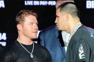 "Canelo vs. Benavidez: Unpacking the $200 Million Showdown"