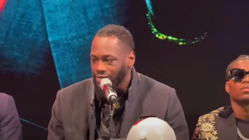 "Deontay Wilder Declines Bridgerweight Challenge: Shelly Finkel’s Exclusive Statement"