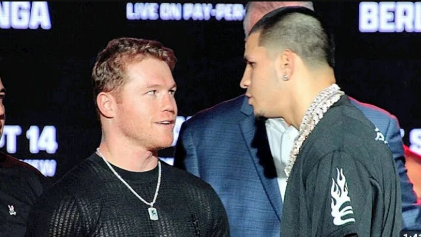 "Canelo vs. Benavidez: Unpacking the $200 Million Showdown"