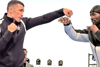 "Ice Cold Madrimov Poised to Shock Crawford and Unify 154 lbs Division"