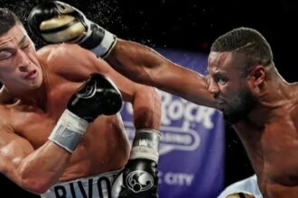 "Beterbiev vs. Bivol: The Ultimate Light Heavyweight Showdown Draws Near"