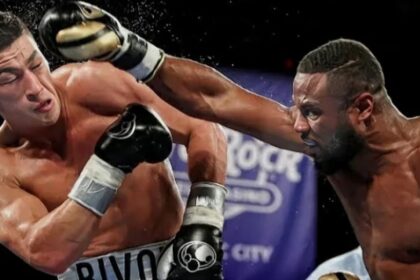 "Beterbiev vs. Bivol: The Ultimate Light Heavyweight Showdown Draws Near"