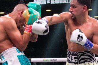 "Is a Superfight on the Horizon? Danny Garcia’s Path to a Showdown with Terence Crawford Begins with Erislandy Lara"