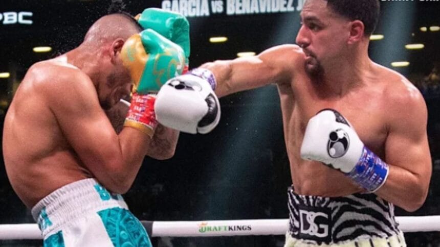 "Is a Superfight on the Horizon? Danny Garcia’s Path to a Showdown with Terence Crawford Begins with Erislandy Lara"