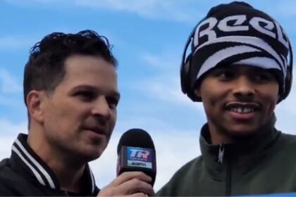 "Stevenson vs. Cordina: Fans Outraged Over Controversial Title Fight Announcement"