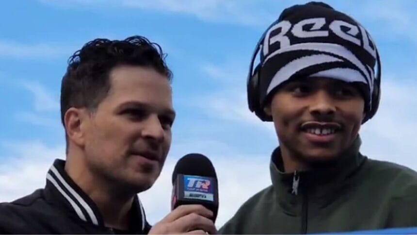 "Stevenson vs. Cordina: Fans Outraged Over Controversial Title Fight Announcement"