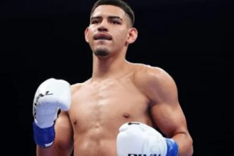 "The Fight That Could Change Everything: Diego Pacheco’s Path to Canelo"