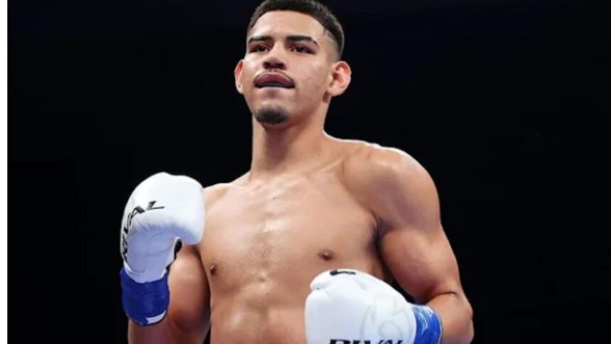 "The Fight That Could Change Everything: Diego Pacheco’s Path to Canelo"