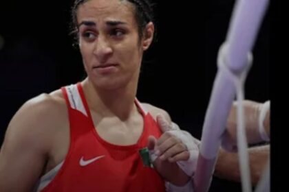 "Imane Khelif Clinches Medal Amidst IOC Controversy and Protests"
