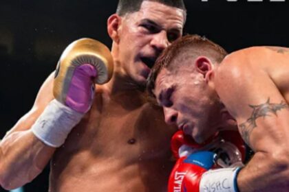 “Can Berlanga Survive Canelo’s Body Shots? Ellerbe Says No”