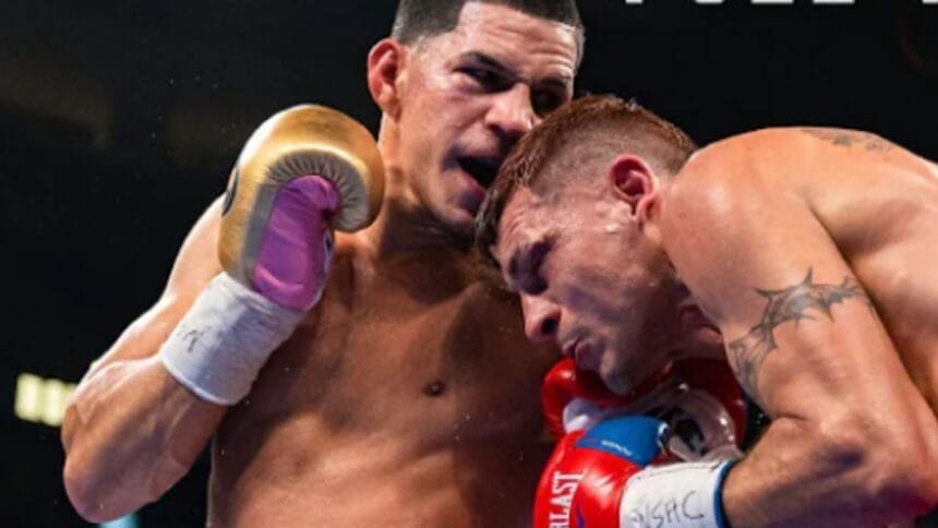 “Can Berlanga Survive Canelo’s Body Shots? Ellerbe Says No”