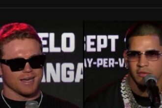 "Why Canelo Wants $150 Million to Fight Crawford"