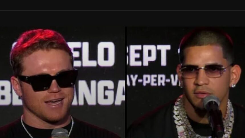 "Why Canelo Wants $150 Million to Fight Crawford"