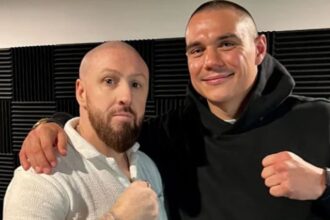 “Tim Tszyu’s Dilemma: Title Shot vs. Bigger Paydays”