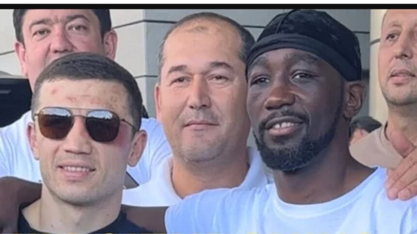 “Canelo’s Legacy Fears and Crawford’s Anger: The Unfolding Drama Behind the Lost Fight”