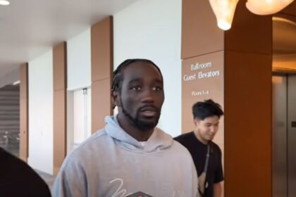 "Is Crawford vs. Boots Ennis the Fight Boxing Needs? Hopkins Thinks So"