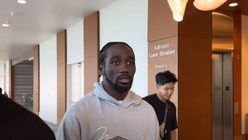 "Is Crawford vs. Boots Ennis the Fight Boxing Needs? Hopkins Thinks So"