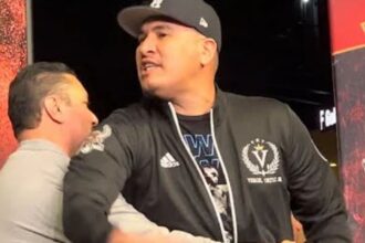 "Fight of the Year? Why Ortiz vs. Bohachuk II Is the Must-See Rematch of 2025!"