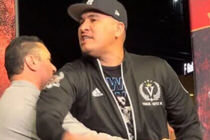 "Fight of the Year? Why Ortiz vs. Bohachuk II Is the Must-See Rematch of 2025!"