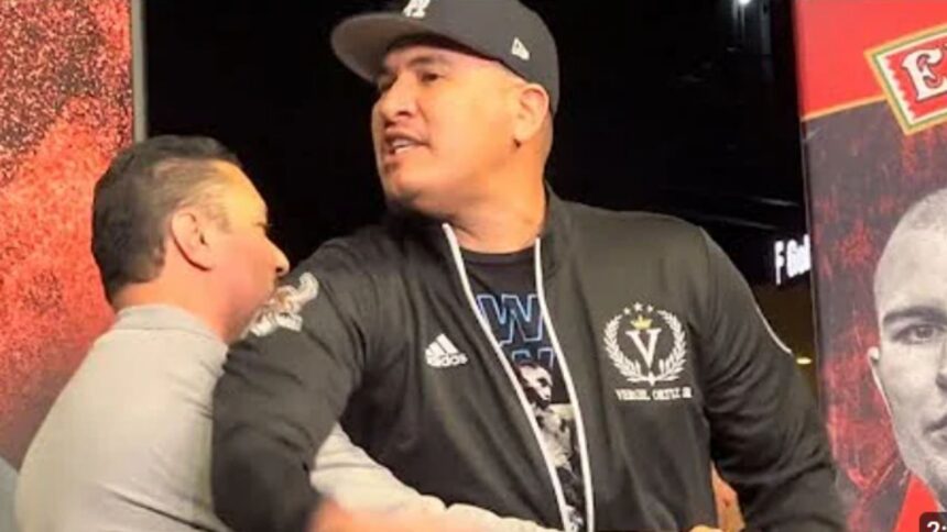 "Fight of the Year? Why Ortiz vs. Bohachuk II Is the Must-See Rematch of 2025!"