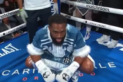 “Jaron Ennis vs. Israil Madrimov: What Would Have Happened if Boots Had Fought?”