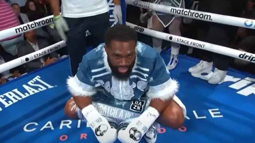 “Jaron Ennis vs. Israil Madrimov: What Would Have Happened if Boots Had Fought?”