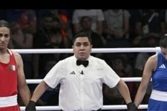 "Angela Carini’s Emotional Exit: 'I've Never Been Hit So Hard!' - The Fight That Shocked Paris 2024"