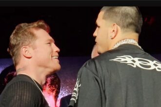 "Berlanga’s Big Chance: Can He Prove Himself Against Canelo?"