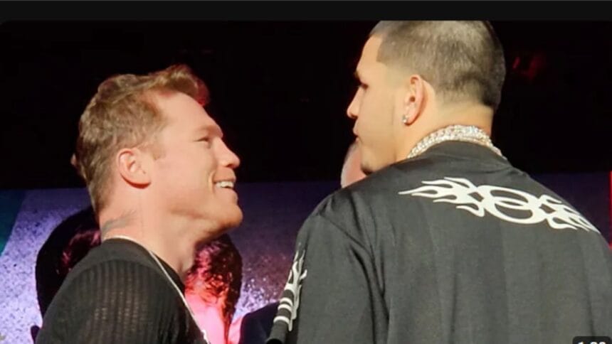 "Berlanga’s Big Chance: Can He Prove Himself Against Canelo?"