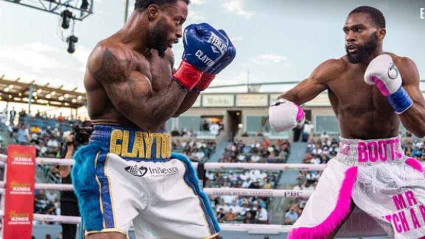 "Is Boots Ennis Stalling His Career by Hiding in the 147-Pound Division?"