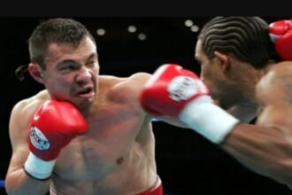 "Kostya Tszyu: The Small Fighter with a Giant-Killing Legacy in Boxing History"