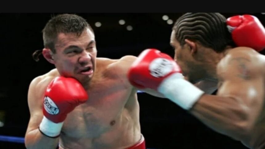 "Kostya Tszyu: The Small Fighter with a Giant-Killing Legacy in Boxing History"